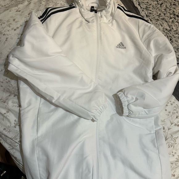 Adidas light winter jacket - Picture 13 of 14
